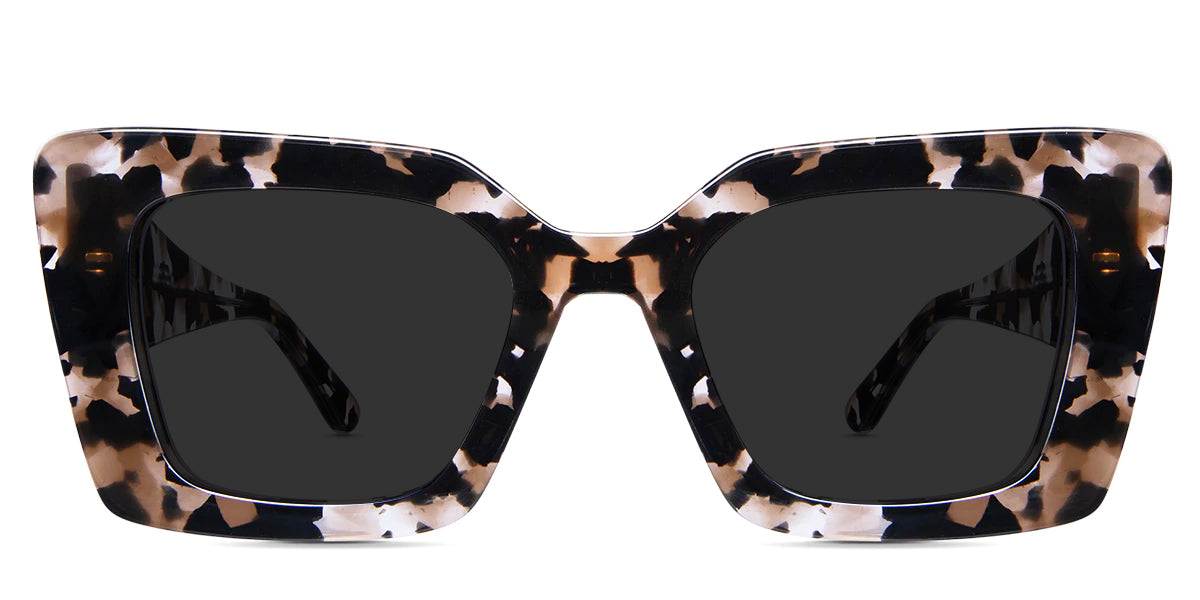 Malva Women's Prescription Sunglasses - UV Protection, Polarized Lenses for Driving, Outdoor & Fashion Use