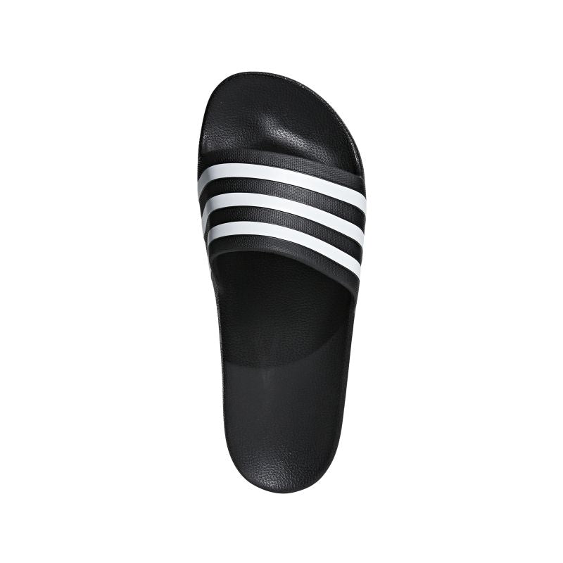 Adidas Adilette Aqua Men's Slides - Comfortable Waterproof Sandals for Pool, Beach & Shower - Lightweight Athletic Slides for Men