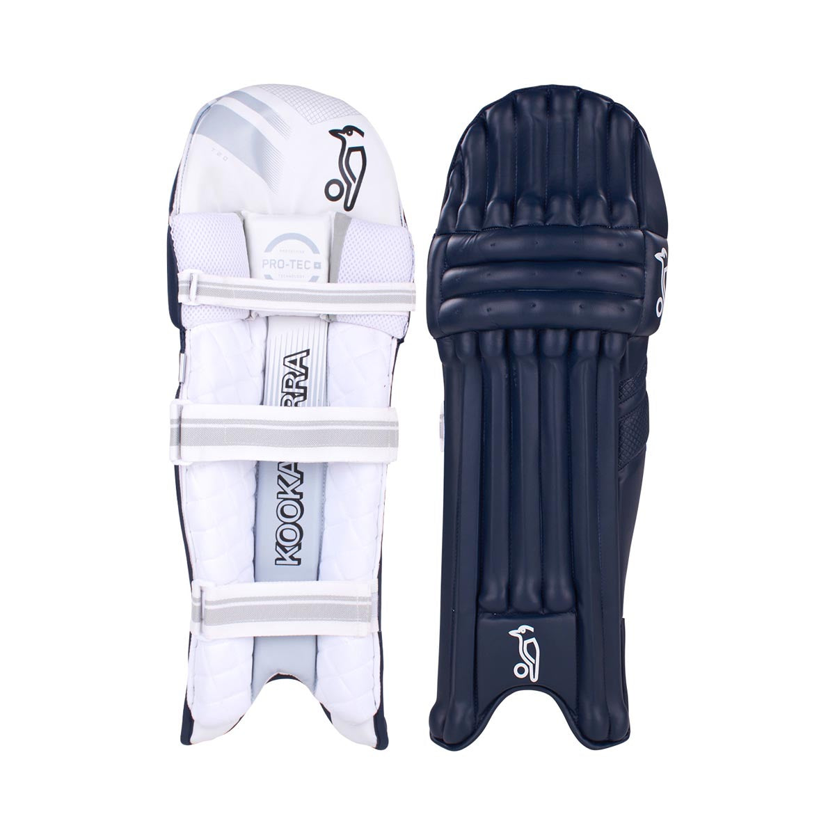 Kookaburra T/20 4.1 Cricket Batting Pads - Lightweight Protective Gear for Cricket Players | Perfect for Practice & Matches
