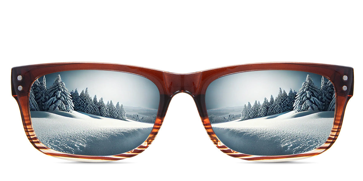 Aitana Women's Prescription Polarized Sunglasses - UV Protection, Anti-Glare for Driving, Outdoor & Fashion Use