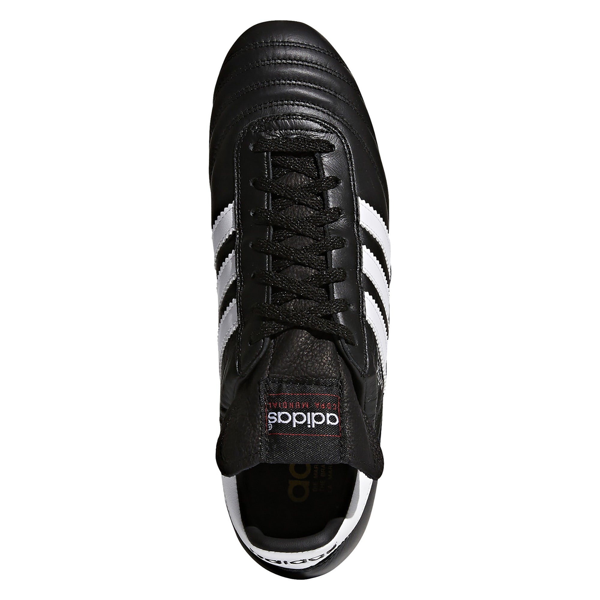 Adidas Copa Mundial Men's Soccer Cleats - Lightweight Football Shoes for Artificial Grass & Turf - Perfect for Training, Matches & Outdoor Sports