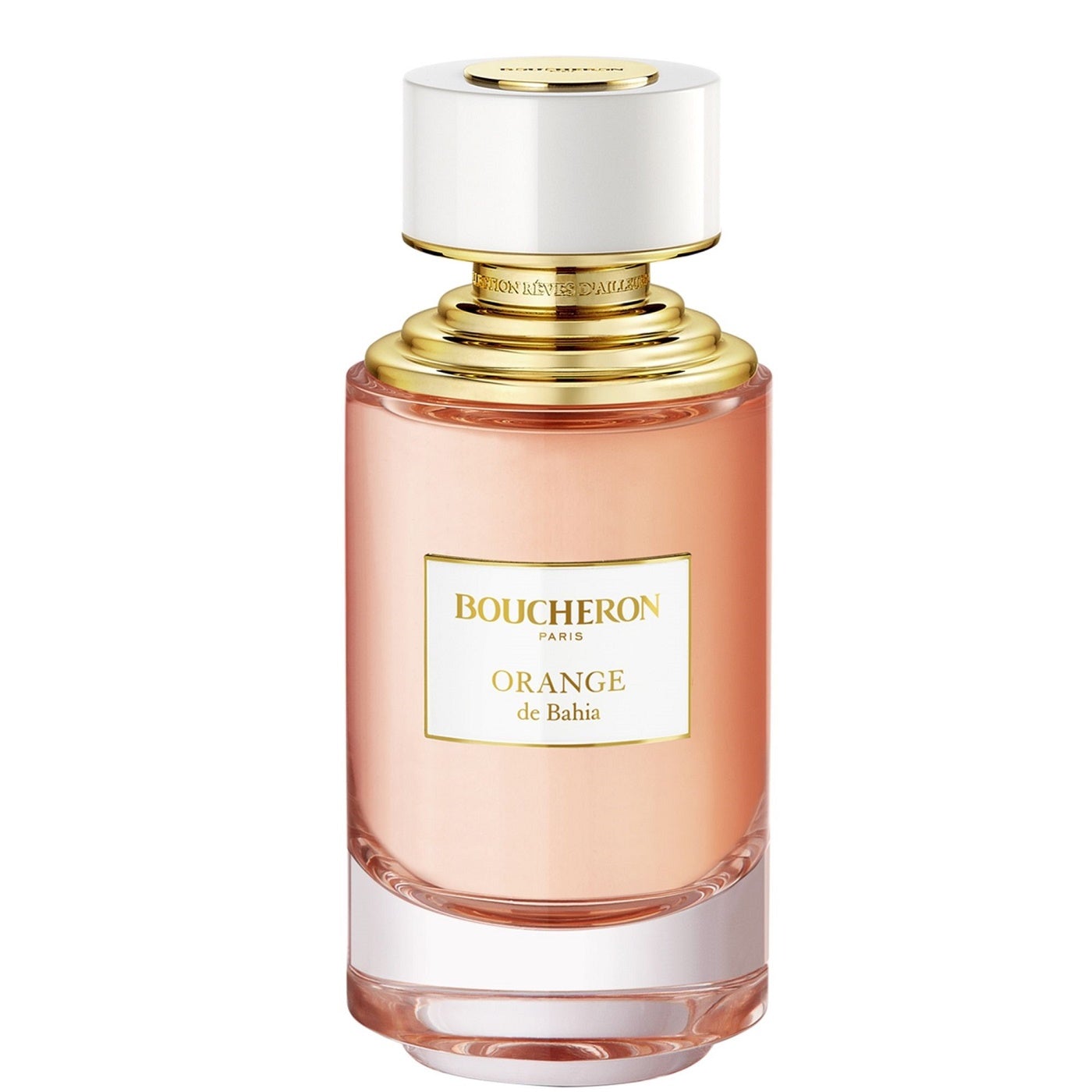 Boucheron Orange De Bahia Eau de Parfum for Women - Fresh Citrus Floral Perfume | Perfect for Daytime, Office & Special Occasions