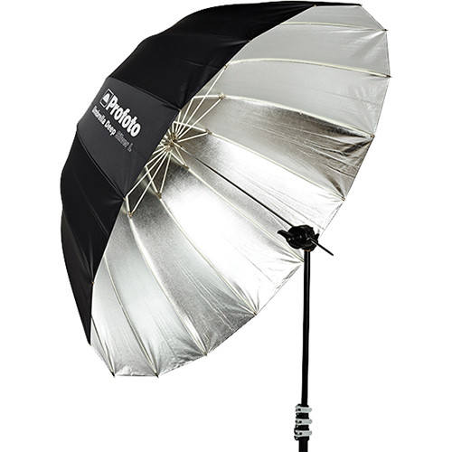 Profoto Deep Silver Umbrella 51