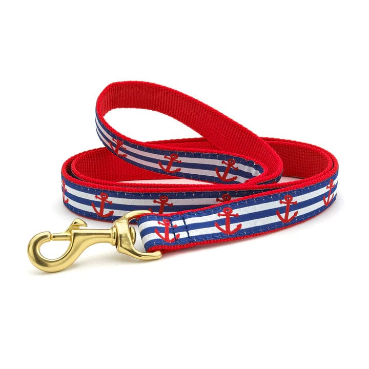 Premium Heavy-Duty Wide Dog Collar with Strong Anchors - Durable Nylon Pet Collar for Large Dogs - Perfect for Training, Walking & Outdoor Adventures