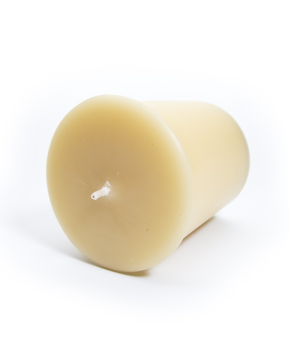 Vanilla Bean Soy Votive Candles - Natural Fragrance Scented, 6-Pack Beige Votive Candle Refills - Bakery & Food Scent Collection - Perfect for Home Decor, Spa Relaxation & Romantic Ambiance