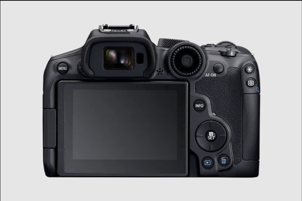 Canon EOS R7 Mirrorless Camera with RF-S 18-150mm Lens - Perfect Content Creator Kit for YouTube, Vlogging & Photography | Professional 4K Video & High-Speed Shooting for Travel, Events & Social Media