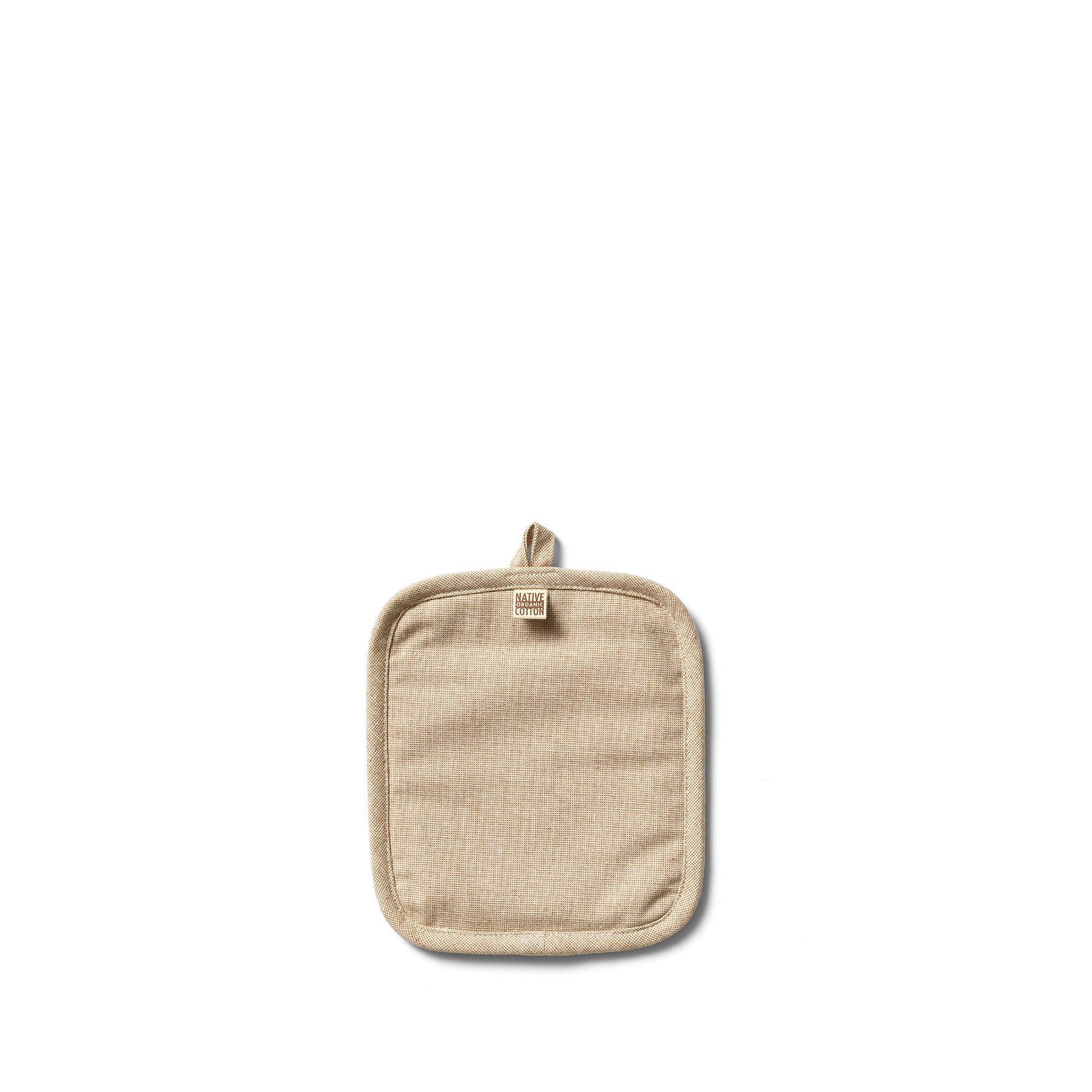Premium Organic Cotton Potholder Set of 2 - Heat Resistant & Eco-Friendly Kitchen Accessories for Cooking, Baking & Grilling - Perfect Gift for Home Chefs