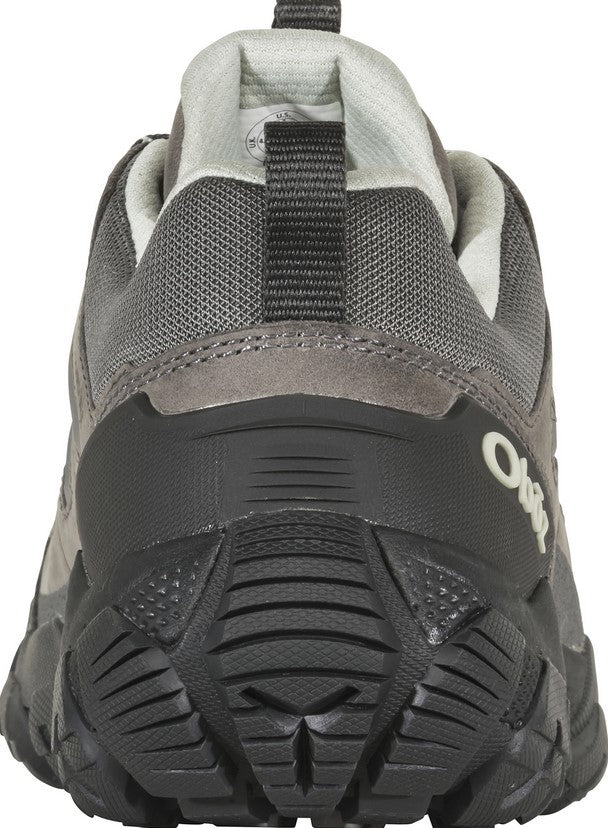 Oboz Sawtooth X Low Wide Women's Hiking Shoes - Lightweight & Waterproof Trail Shoes for Outdoor Adventures, Backpacking & Everyday Wear