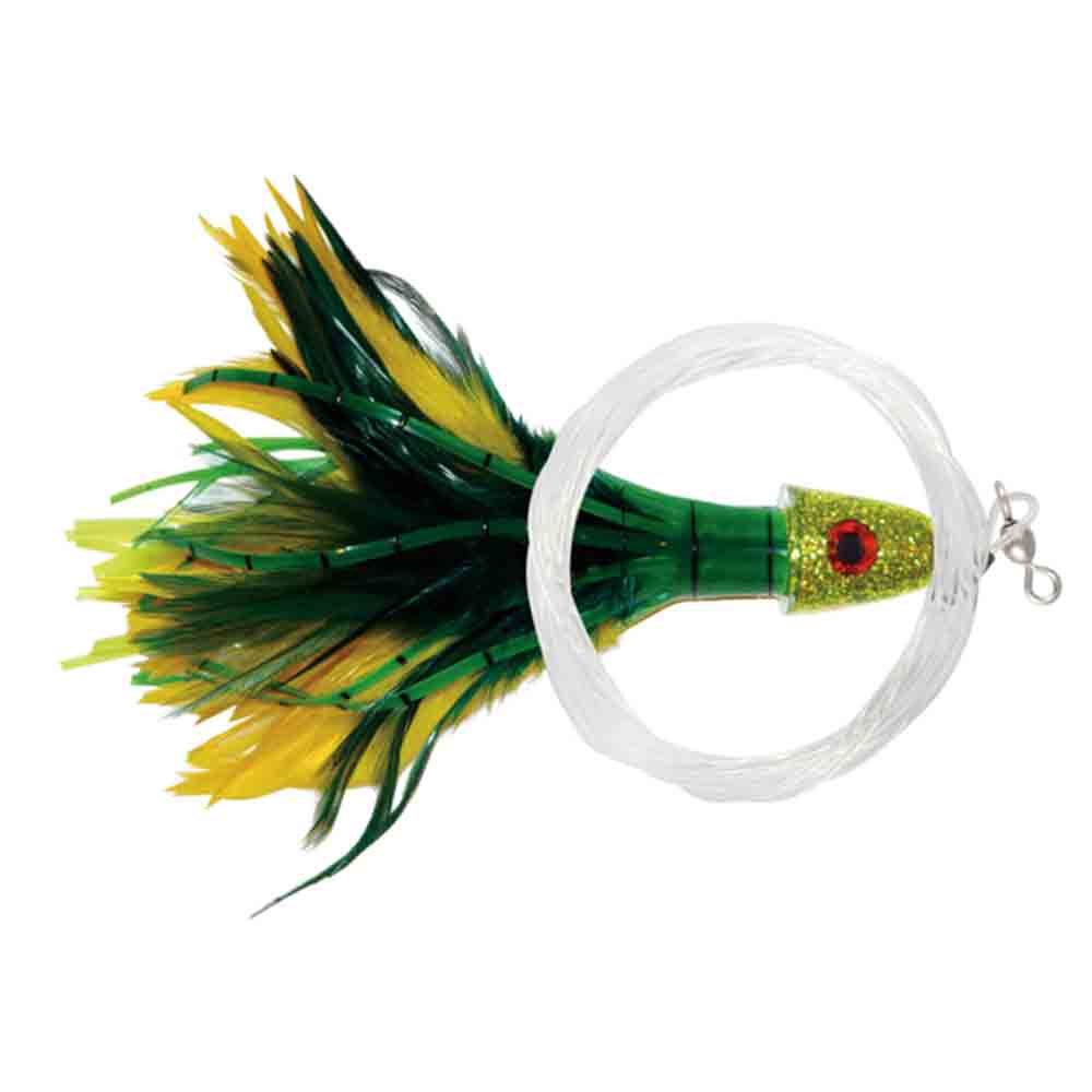 GREEN/YELLOW