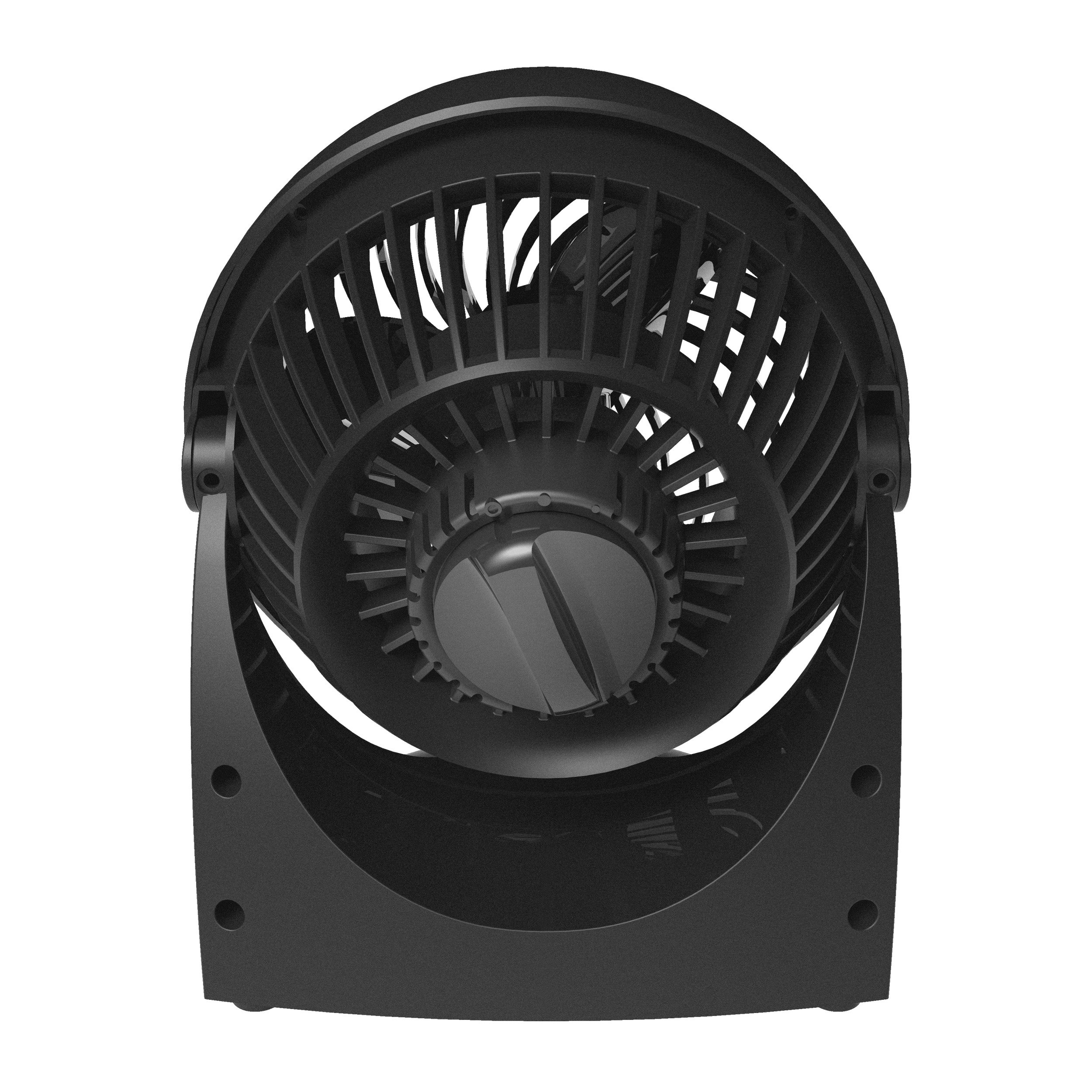 Vornado 7803 Large Pedestal Whole Room Air Circulator Fan - Powerful 133 CFM for Bedroom, Living Room & Office - Quiet Cooling with 3 Speeds - Energy Efficient Airflow for Year-Round Comfort