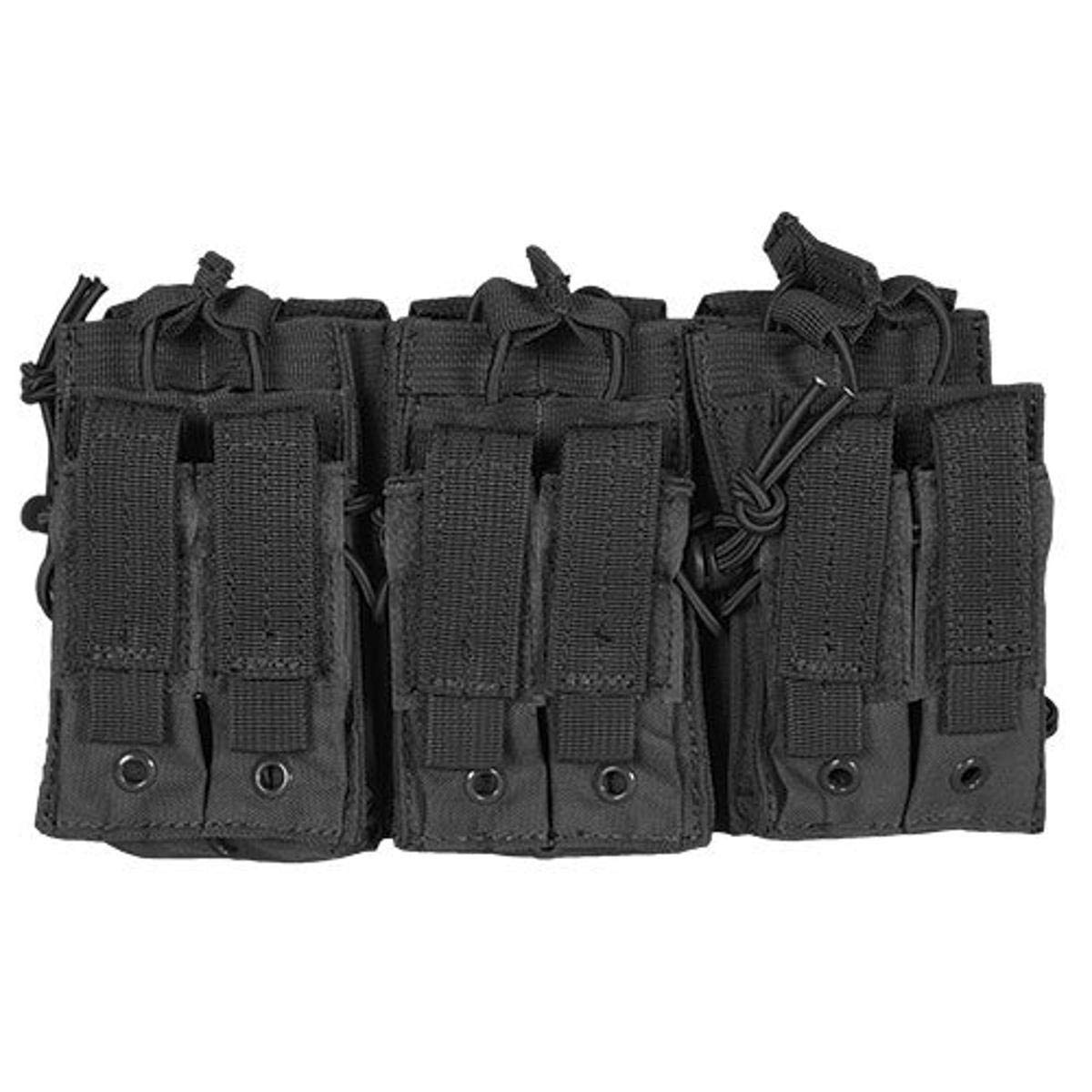 Fox Outdoor Products Tactical Six Stack - Premium 6-Piece Outdoor Gear Set for Camping, Hiking & Survival | Durable Backpacking Equipment for Adventure Enthusiasts