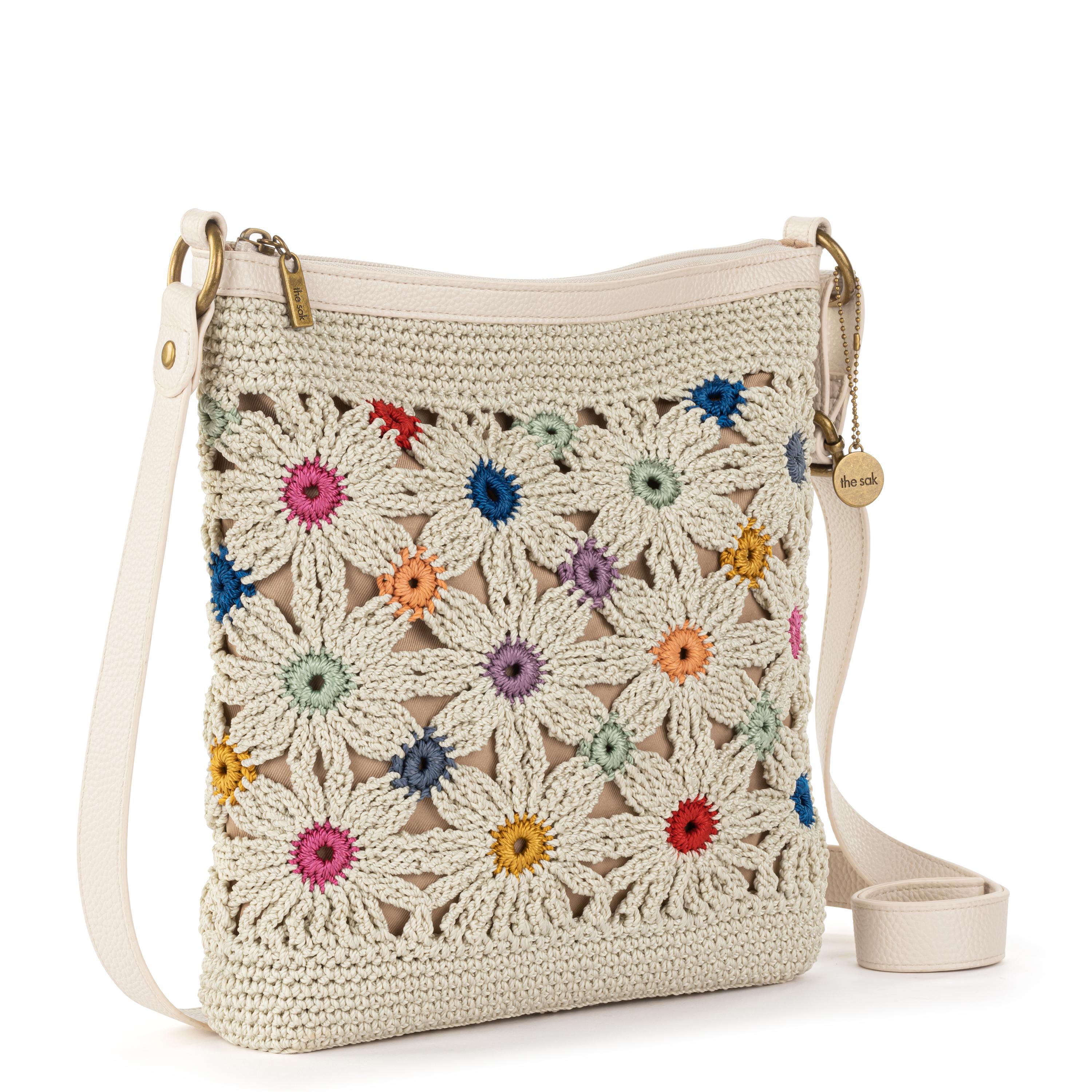 Lucia Crossbody Bag for Women - Stylish & Lightweight Shoulder Purse - Perfect for Everyday Use, Travel, and Shopping