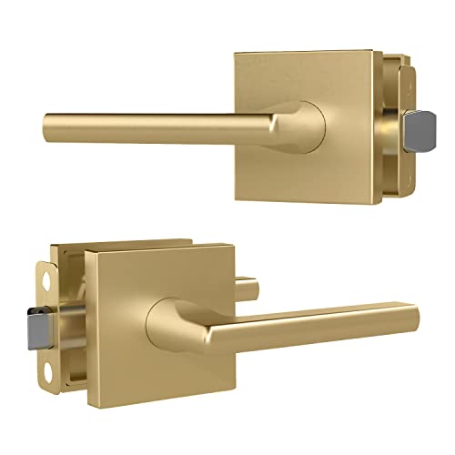 Satin Brass