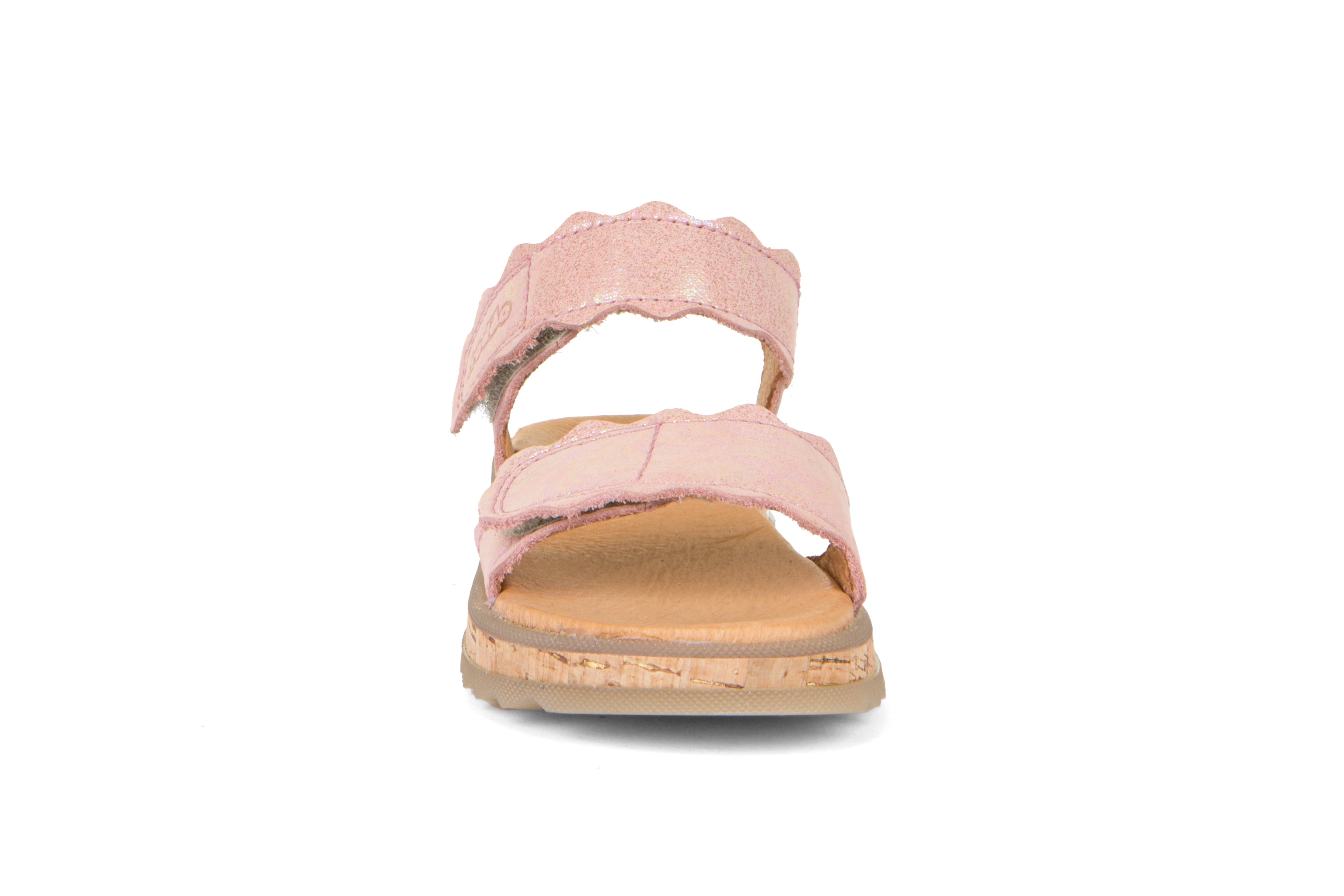 Froddo Alana Girls' Sandals - Comfortable Pink Kids' Sandals for Summer, Beach, and Outdoor Play