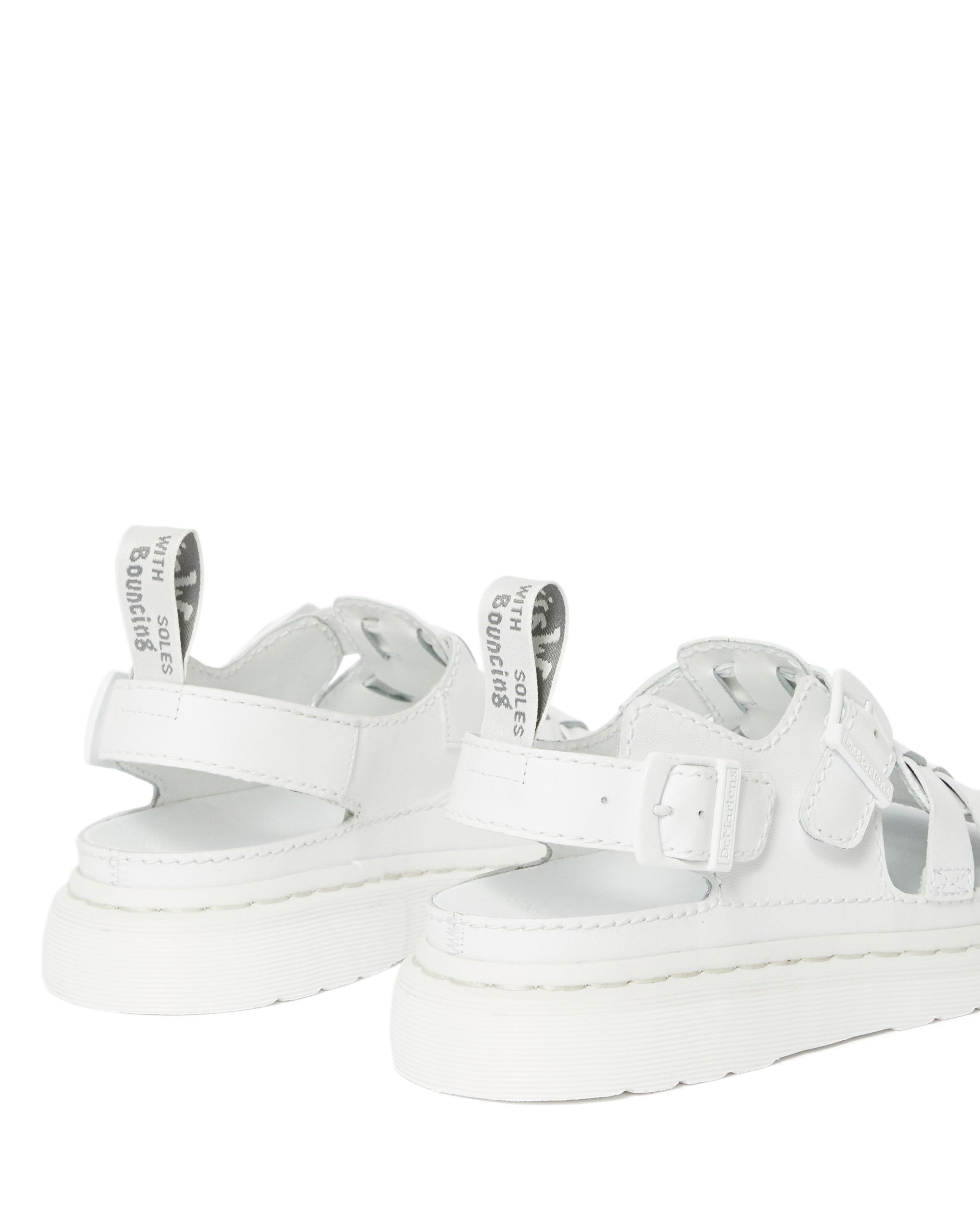 8092 Arc White Mono Sandal - Women's Comfortable Summer Slide Sandals for Beach, Pool & Casual Wear | Lightweight & Breathable Design
