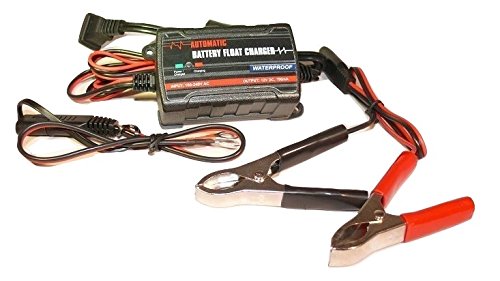 12V Multi-Amp Smart Battery Charger for Lead Acid Batteries - 2 Year Warranty - Ideal for Cars, Boats, Motorcycles & Power Equipment