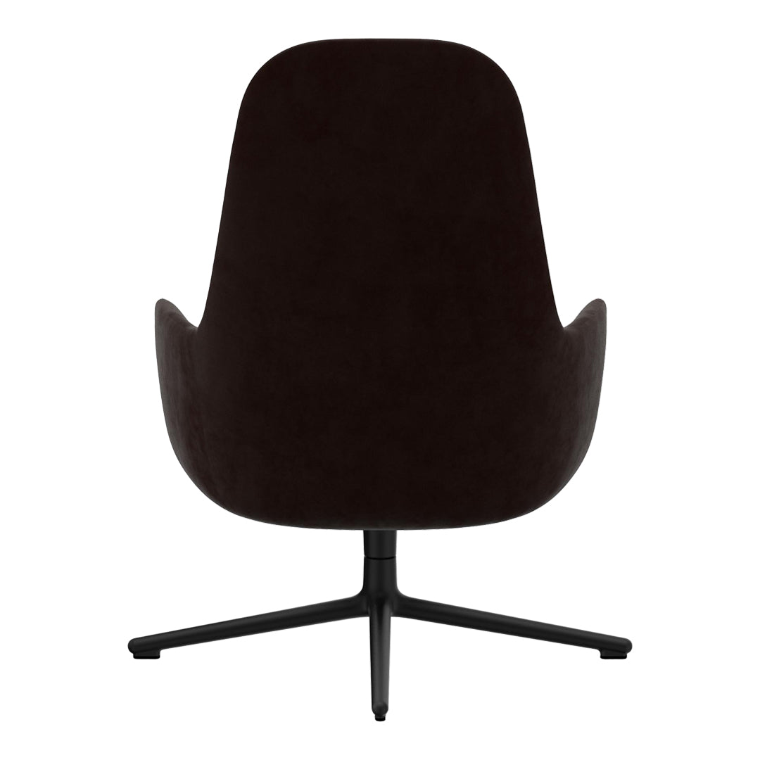 Modern Era Lounge Chair - High Back Swivel Recliner for Living Room, Office & Relaxation - Ergonomic Comfort & Stylish Design