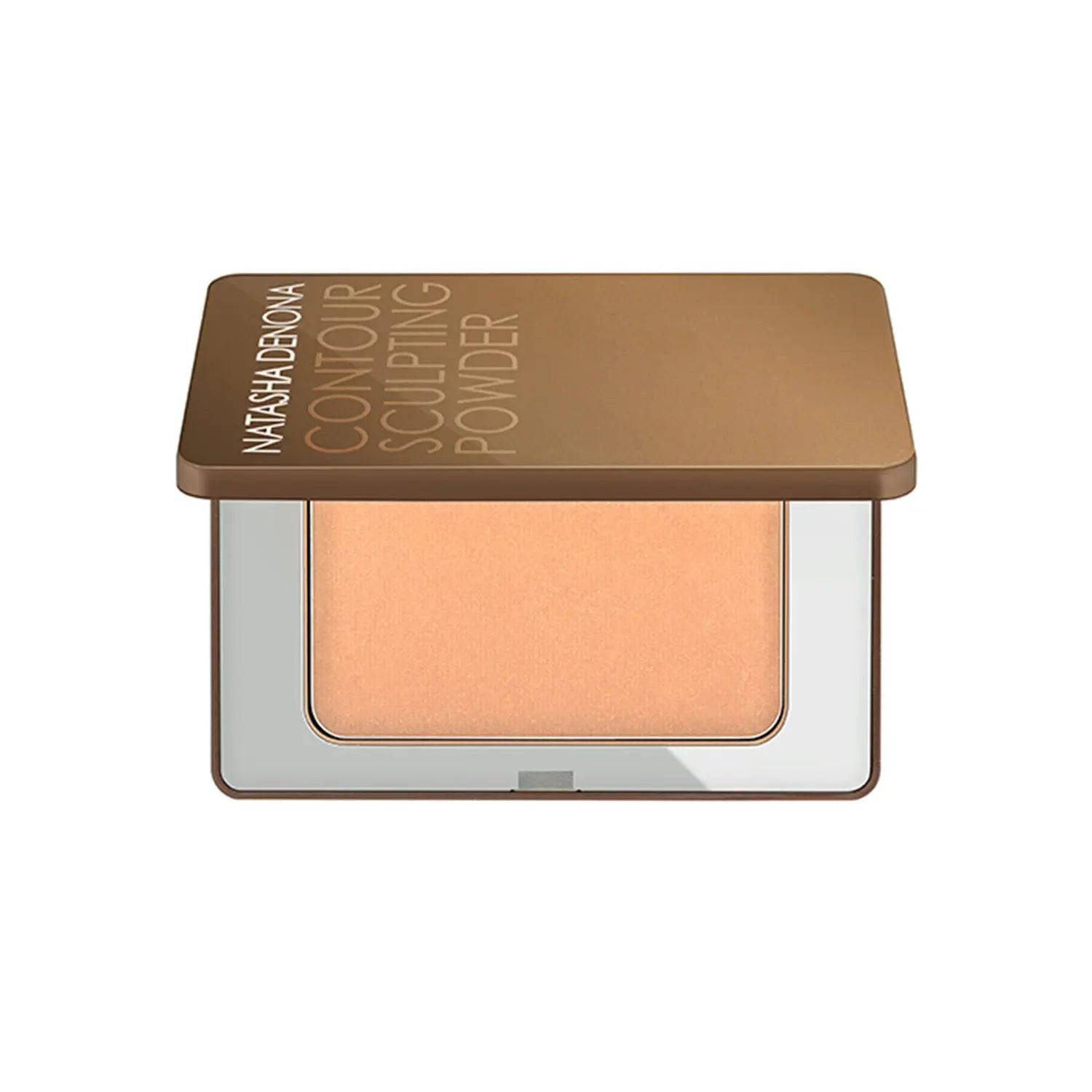 Contour Sculpting Powder - Professional Face Contouring Makeup for Cheeks, Nose & Jawline - Perfect for Everyday Wear & Special Occasions