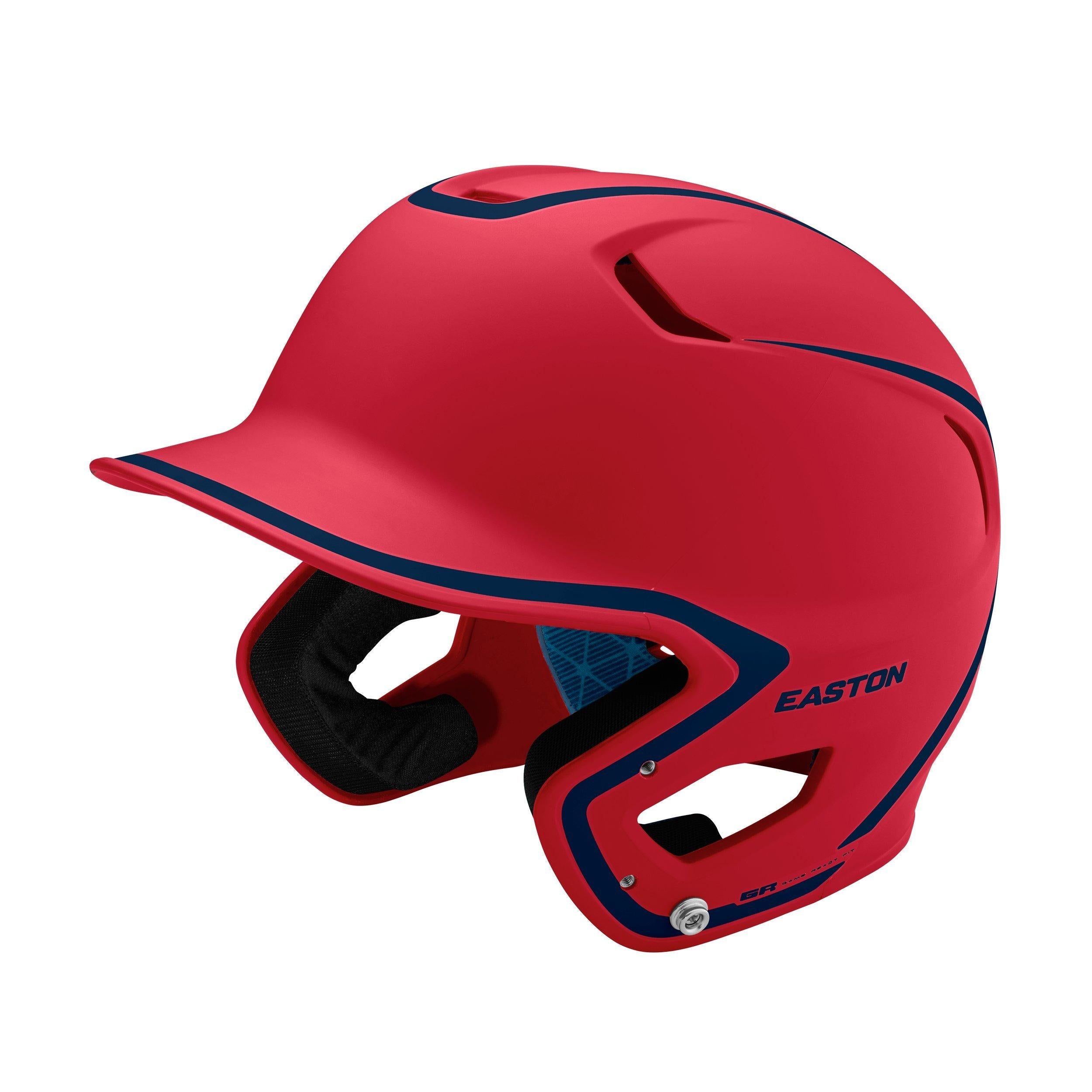 Easton Z5 2.0 Matte Two-Tone Baseball Bat - Perfect for Youth & Adult Baseball Games, Training & Practice