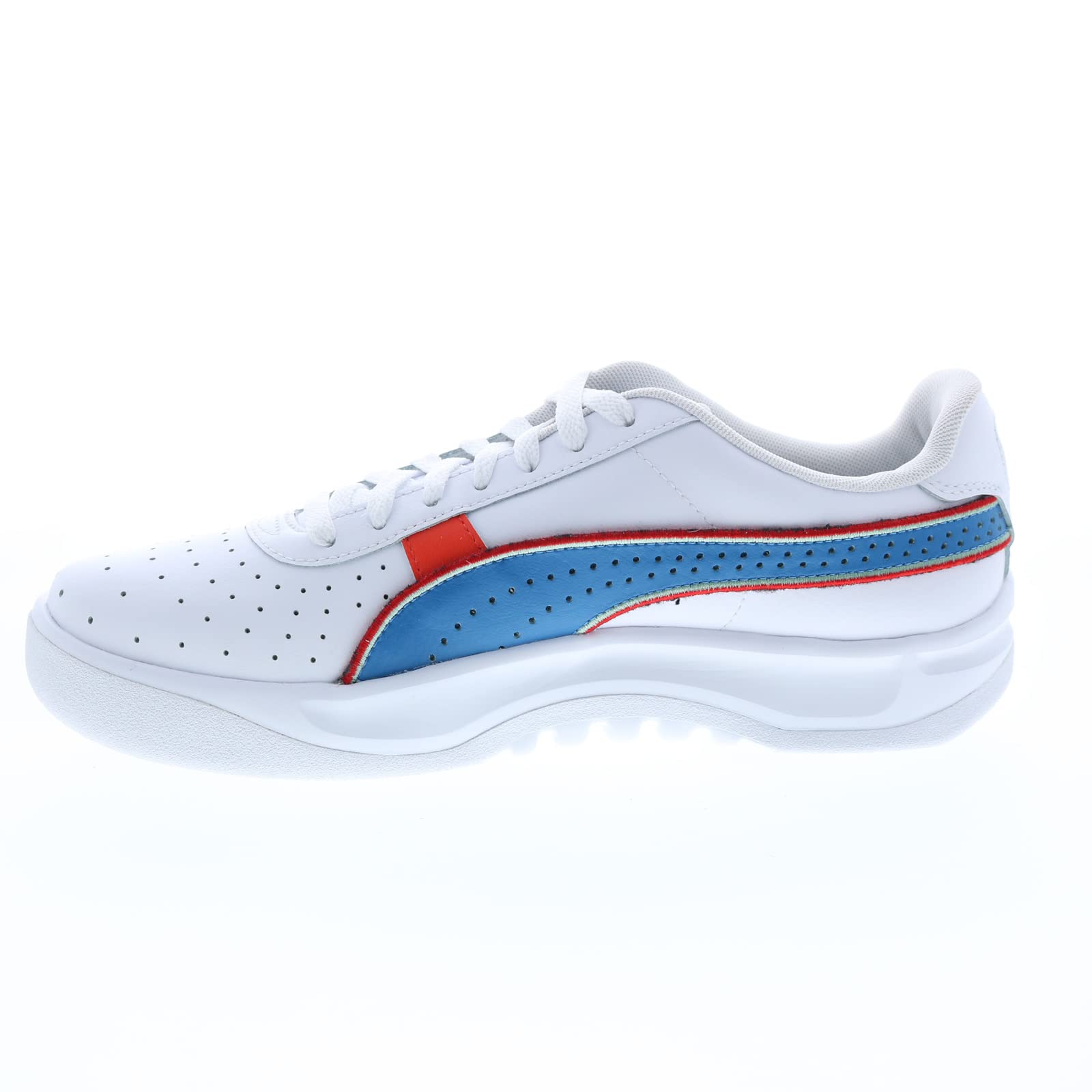 Puma Men's GV Special Lace-Up Sneakers - White | Casual Comfort Shoes for Walking, Running & Everyday Wear