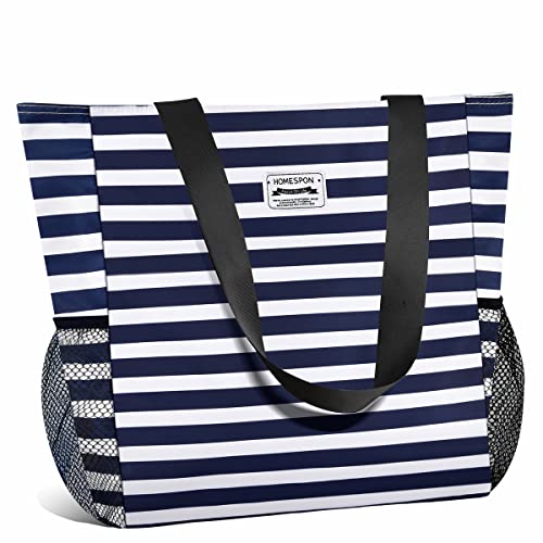 Blue Stripes