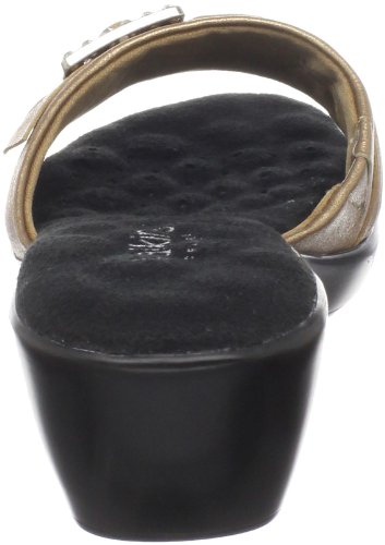 Walking Cradles Women's Amanda Comfortable Slip-On Loafers - Stylish & Supportive Casual Shoes for Work, Travel & Everyday Wear