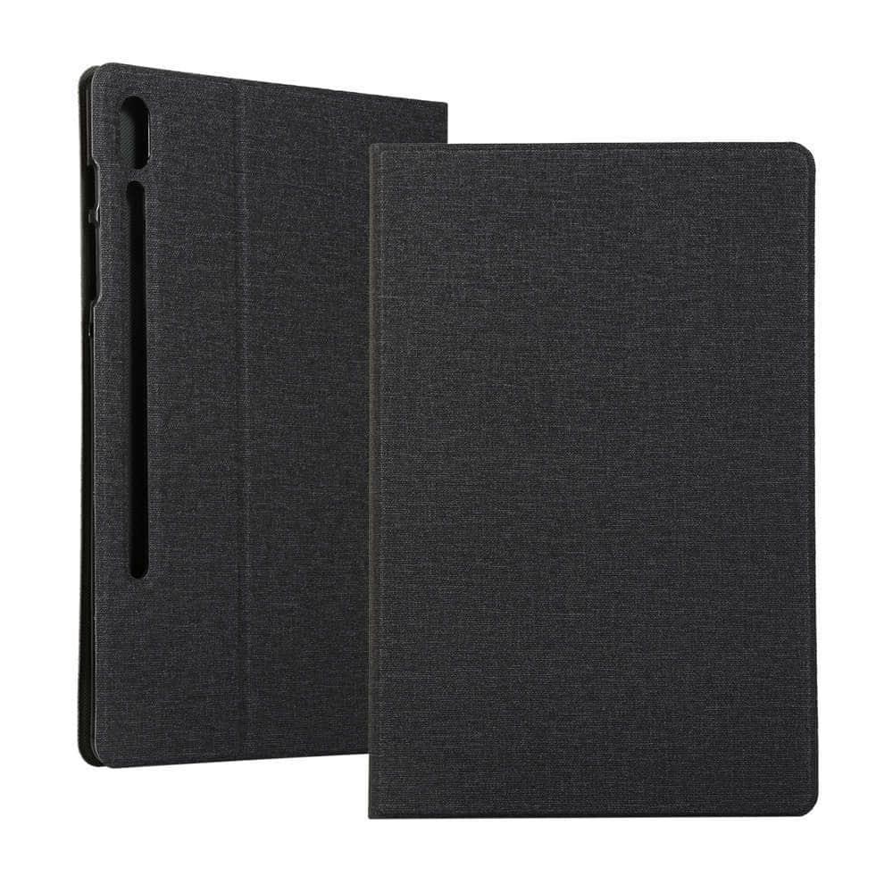 iBuyiWin Magnetic Soft Silicone Case for Samsung Galaxy Tab S6 10.5 (Model T806/T865) - Slim Protective Cover with Secure Grip for Work, Travel & Daily Use