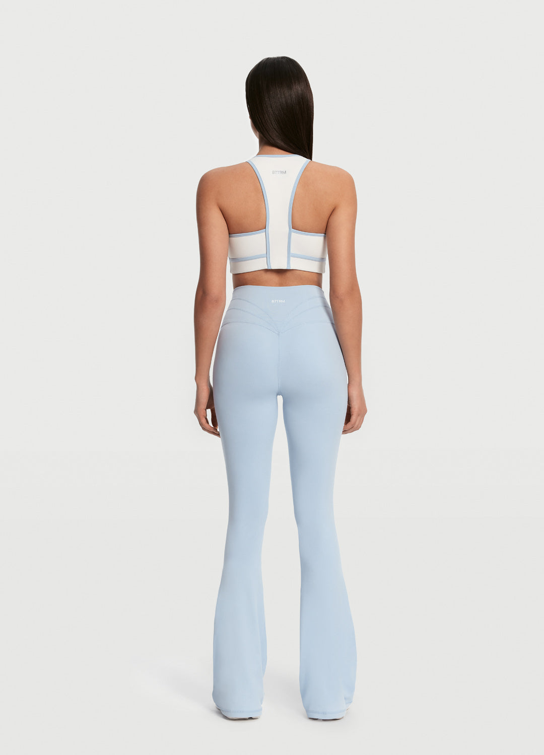 Foxy Flare Leggings for Women - High Waisted Yoga Pants with Pockets, Stretchy & Comfortable Workout Leggings - Perfect for Yoga, Gym, Running & Casual Wear