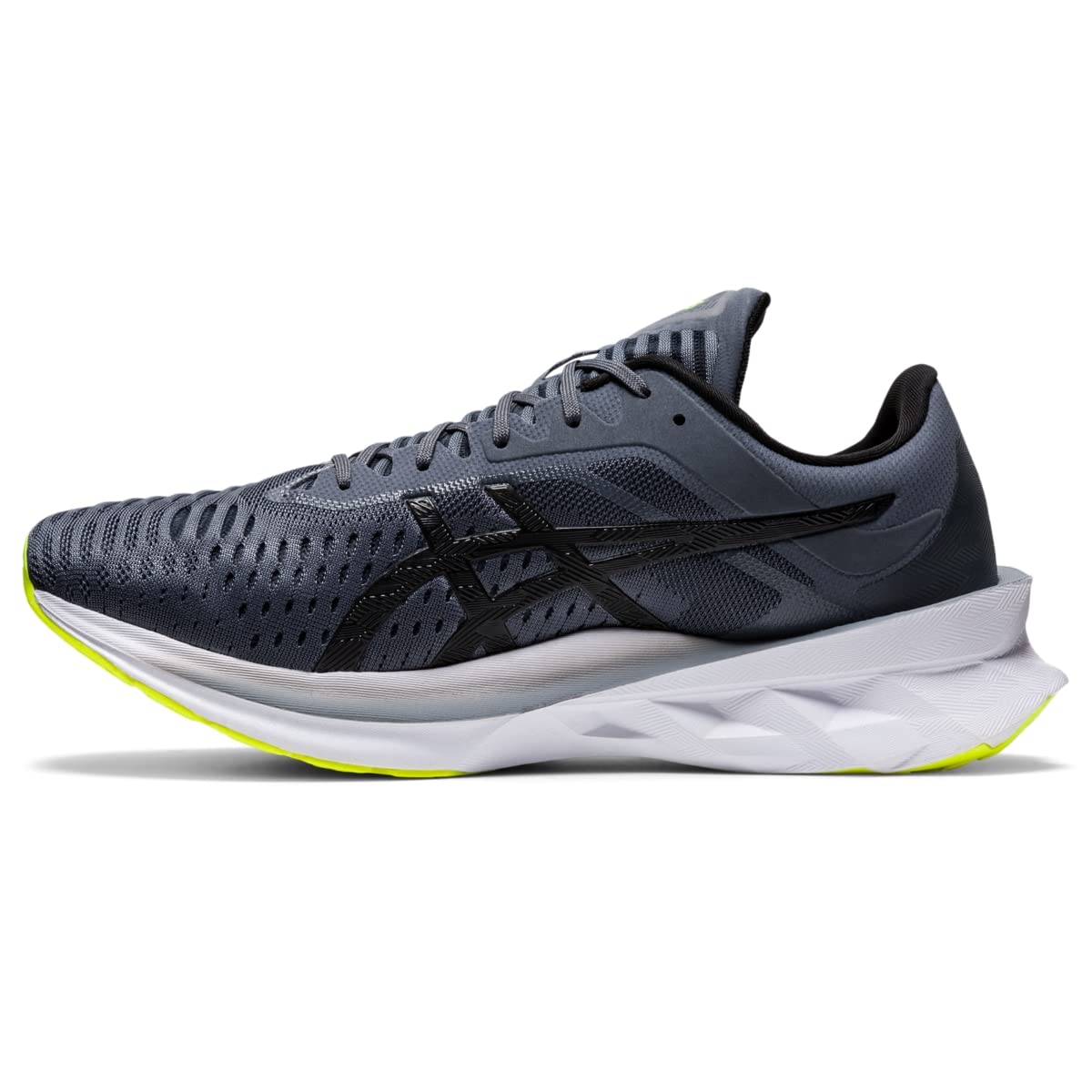 ASICS Men's Novablast Running Shoes - Lightweight Cushioned Sneakers for Jogging, Gym & Daily Wear - Perfect for Road Running & Training