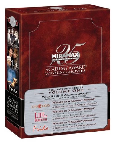 Buena Vista Home Video Academy Award Winning Movies: VOL. 1 - Best Oscar Films Collection for Movie Nights & Home Entertainment
