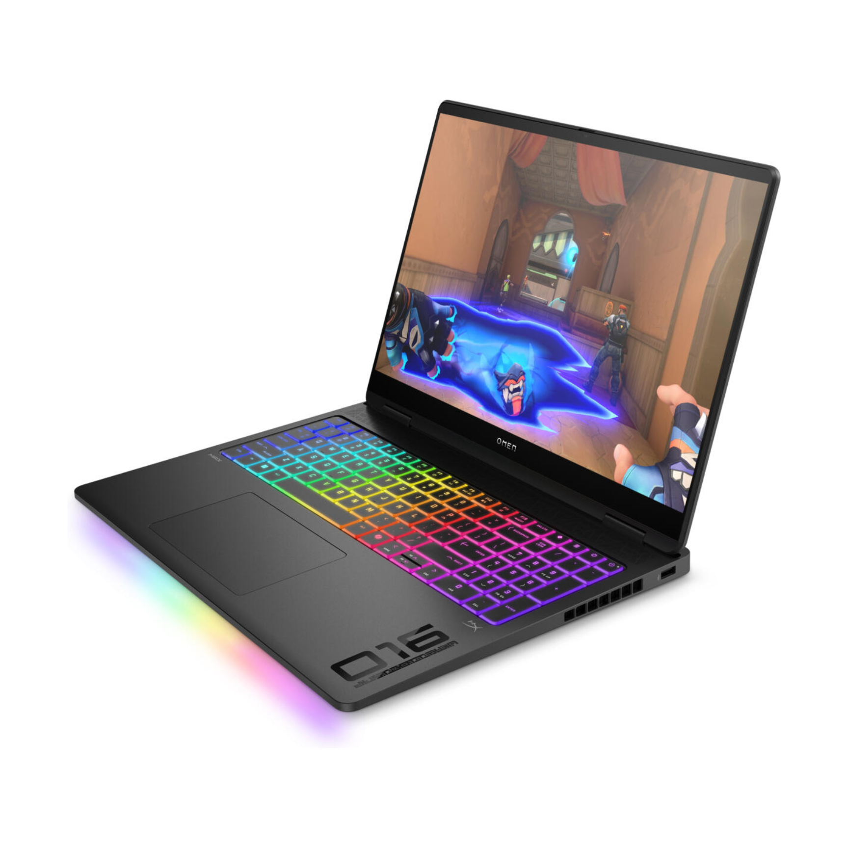 HP OMEN MAX16 AH 16-inch Gaming Laptop - High Performance Gaming Notebook with Powerful Processor & Graphics - Perfect for Gaming, Streaming & Content Creation