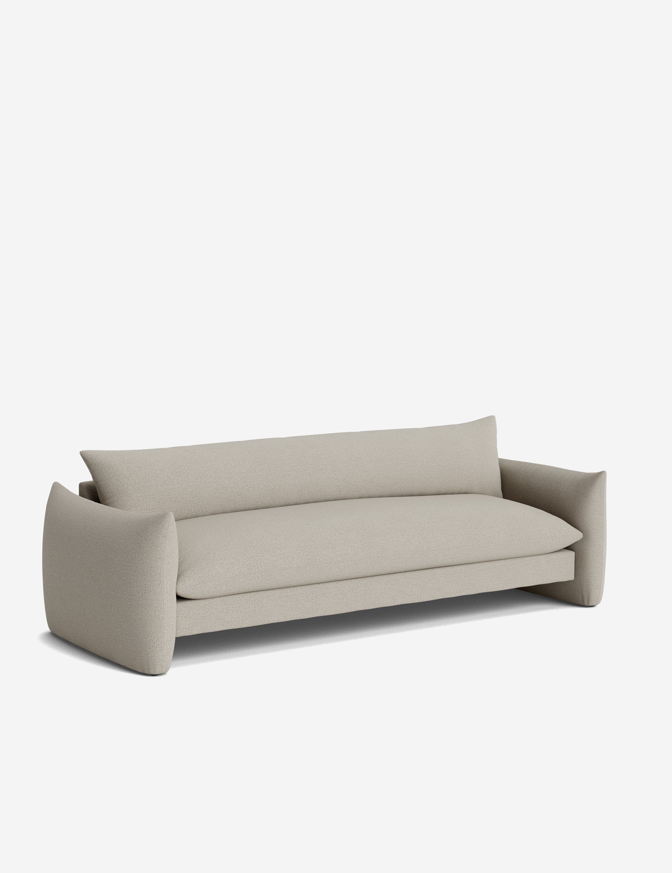 Banks Sofa - Modern Comfortable Couch for Living Room, Lounge & Office | Stylish Home Furniture for Relaxing & Entertaining