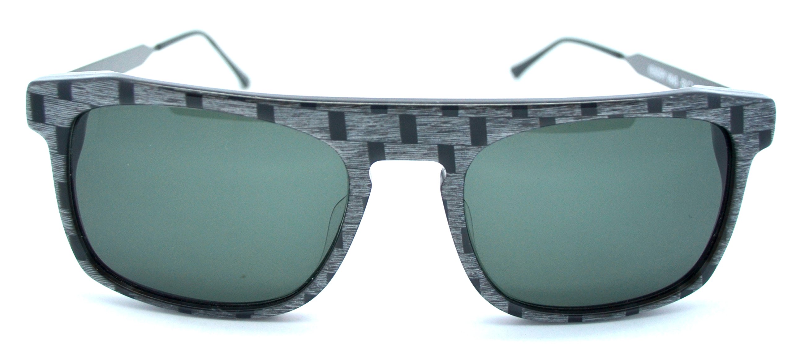 Thierry Lasry Kendry V643 Grey Sunglasses for Men & Women – Luxury Designer Shades for Fashion, Outdoor & Travel