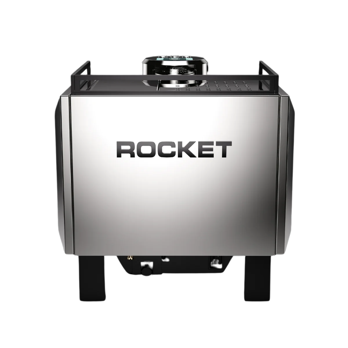 Rocket Espresso Bicocca - Premium Italian Espresso Machine for Home & Cafe | Perfect for Coffee Lovers & Baristas | Compact & Professional Design for Small Spaces
