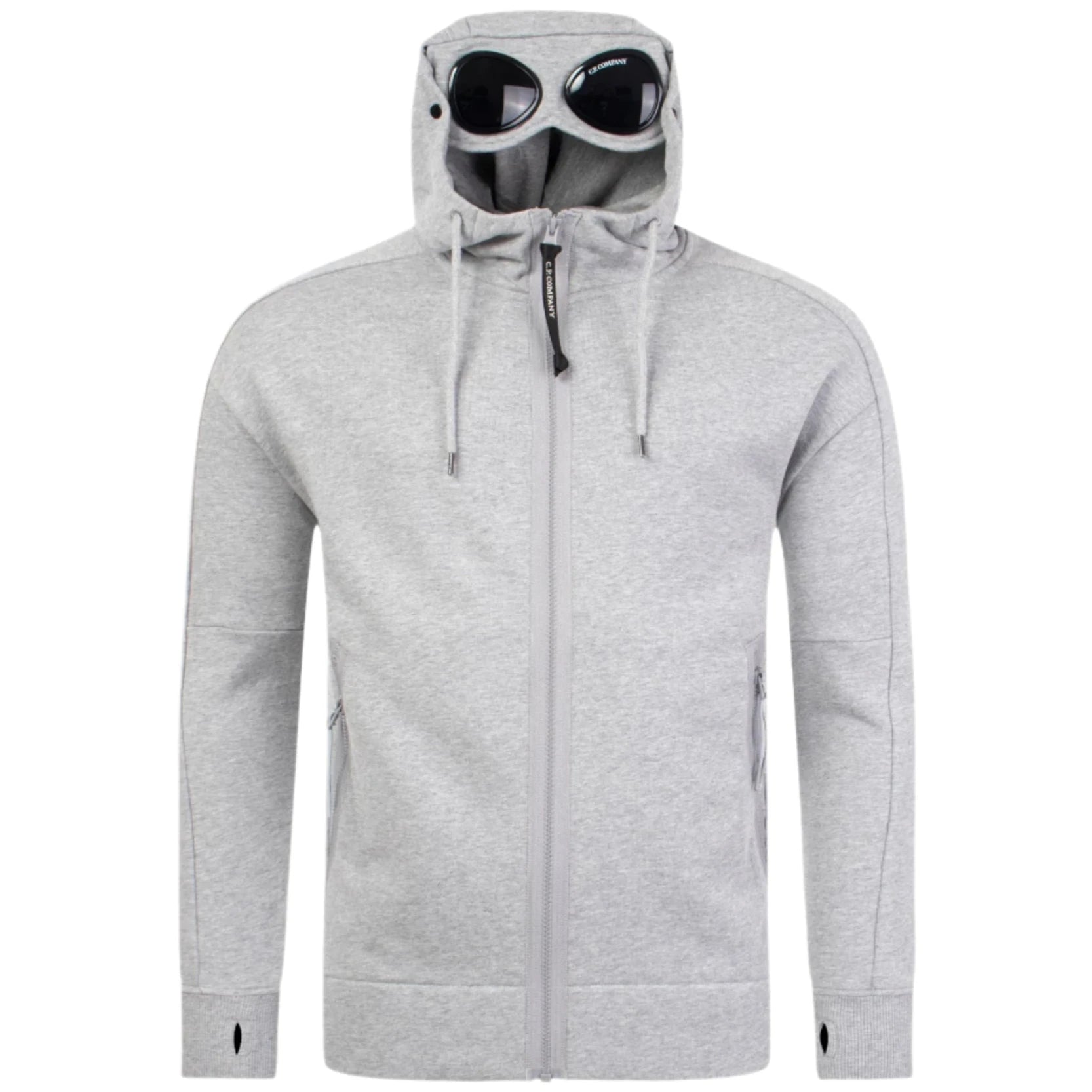 CP Company Goggle Hoodie - Stylish & Functional Winter Jacket for Men & Women | Perfect for Outdoor Activities, Urban Fashion & Streetwear