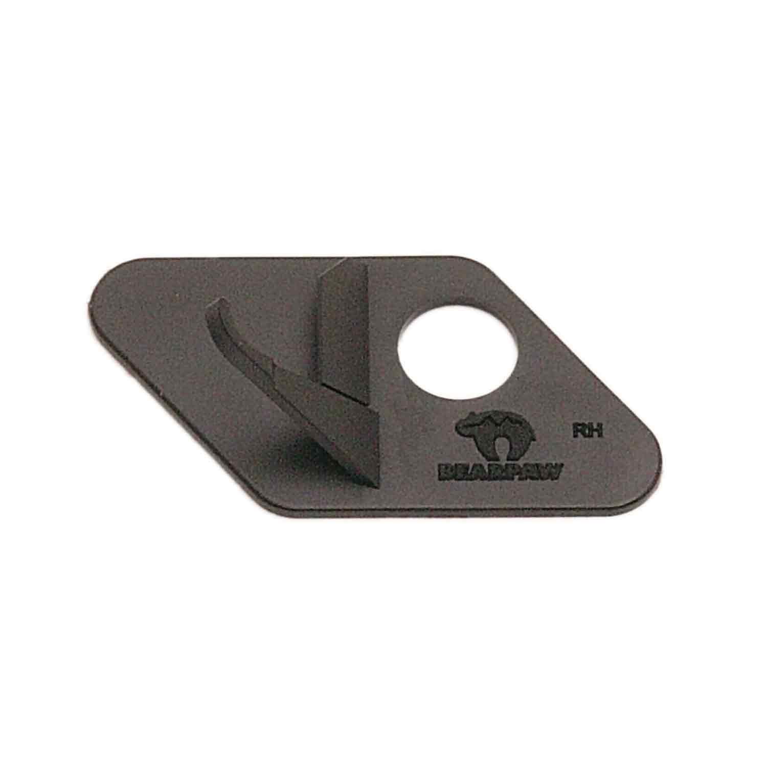 Bearpaw Super Arrow Rest - High Performance Bow Hunting Accessory for Target Practice & Outdoor Adventures