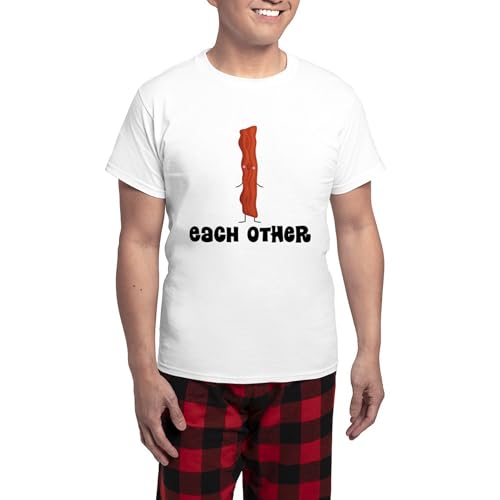 With Red Plaid Pant
