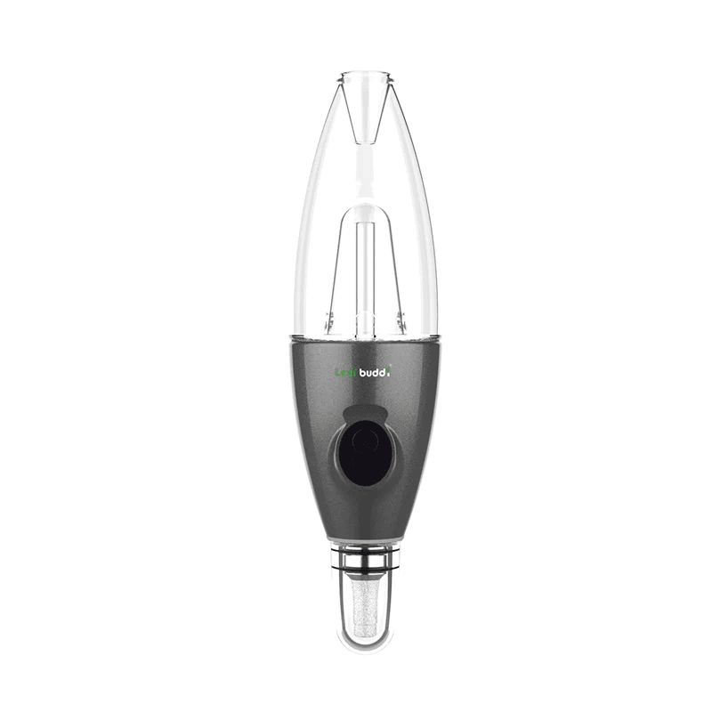 Leaf Buddi Wuukah Replacement Glass Bubbler for Vaporizers - Premium Water Pipe Accessory for Smooth Hits | Perfect for Home Use, Relaxation & Herbal Aromatherapy Sessions