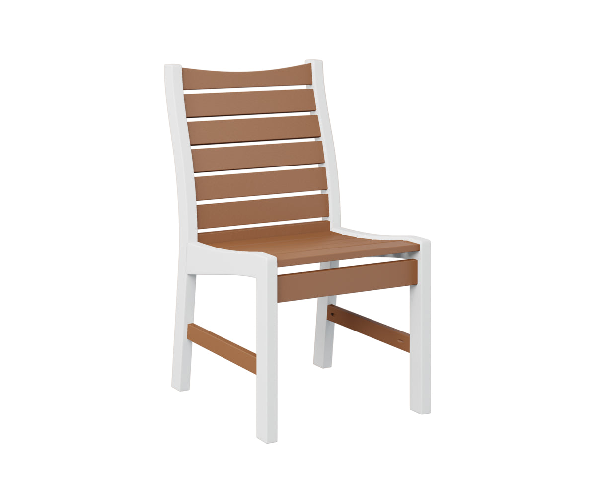 Cedar on White