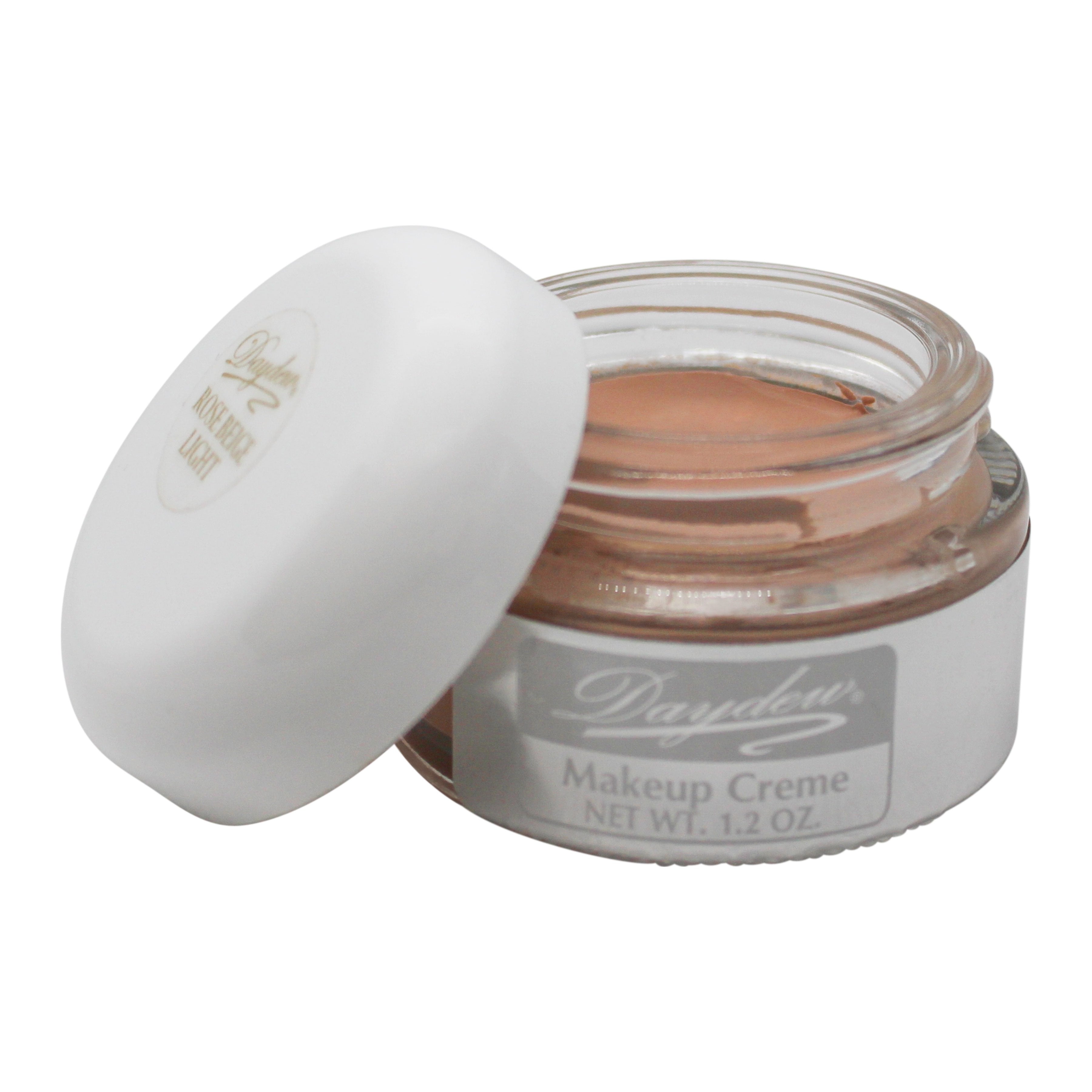 Anita of Denmark Day Dew Makeup Cream - Hydrating & Brightening Face Moisturizer for Glowing Skin | Perfect for Daily Makeup Base & Night Skincare Routine