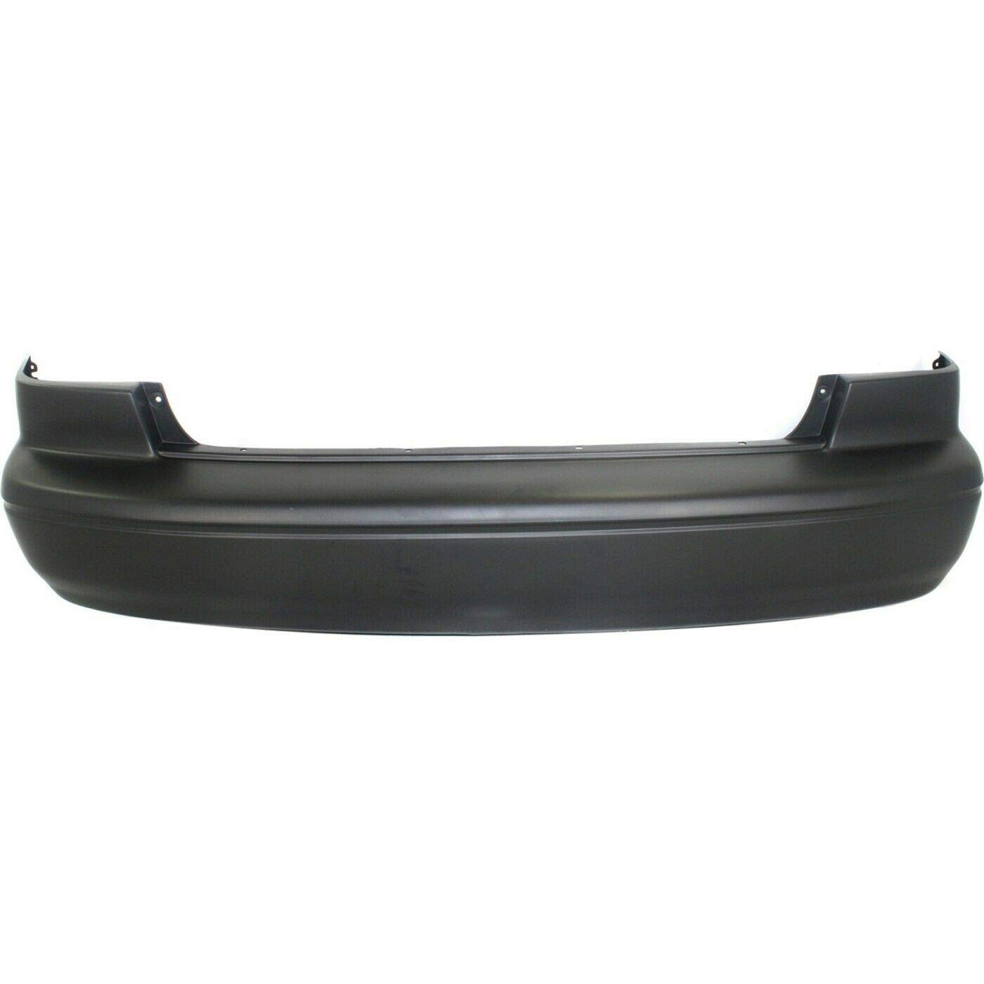 Rear Bumper Cover Replacement for Subaru - 9620502, 52159AA900, TO1100181 - Perfect for Outback, Legacy & Forester Models - Durable Protection for Parking & Minor Collisions