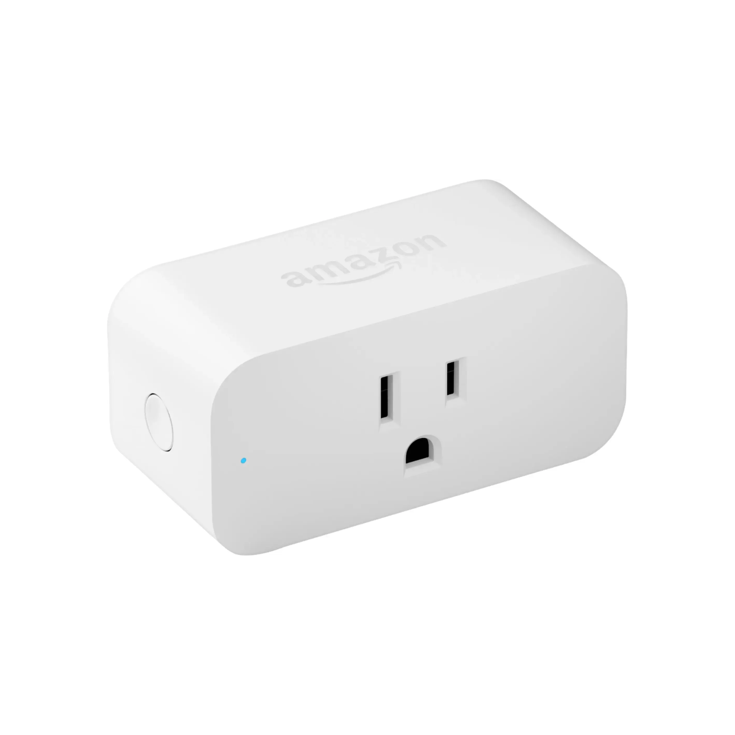 Smart Plug with Alexa - WiFi Outlet for Home Automation, Voice Control & Energy Saving - Perfect for Smart Homes, Lamps, Fans & Appliances