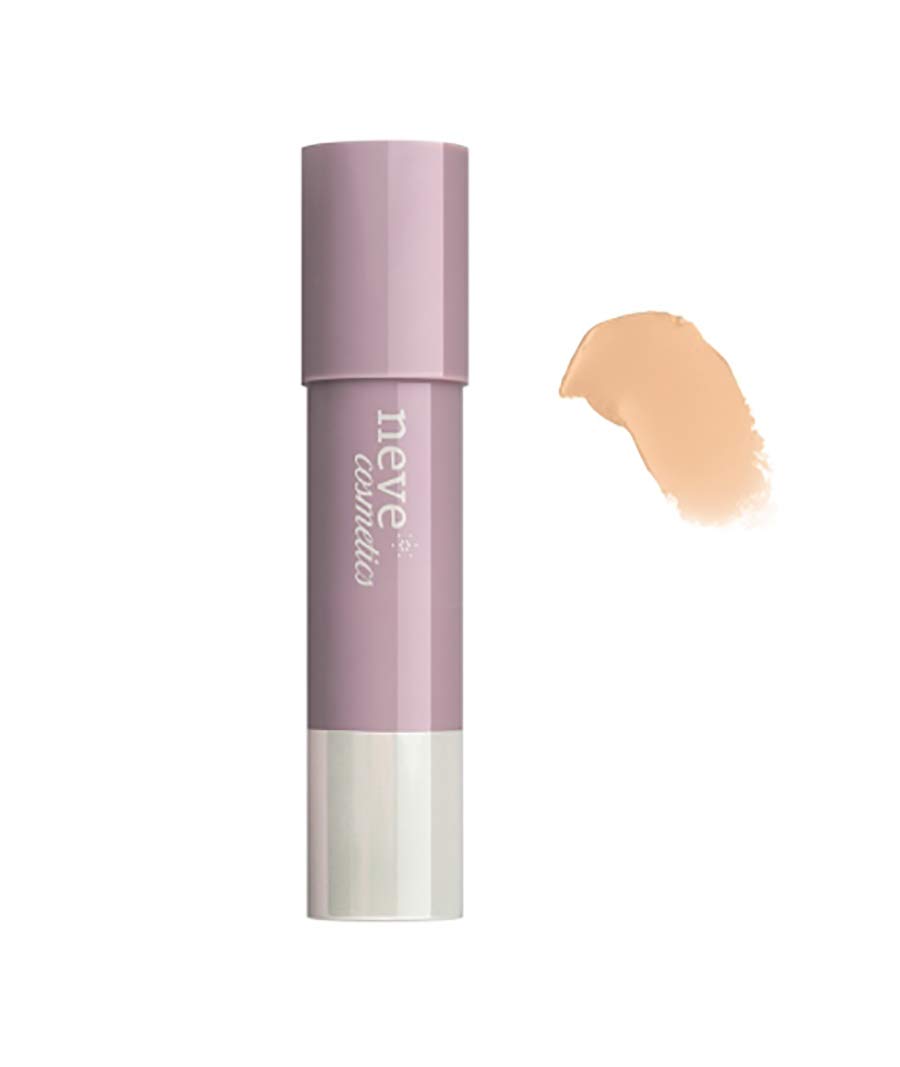 Star System Makeup Foundation Stick 4ml - Medium Neutral Shade for Flawless Coverage | Perfect for On-the-Go Touchups & Professional Makeup Application