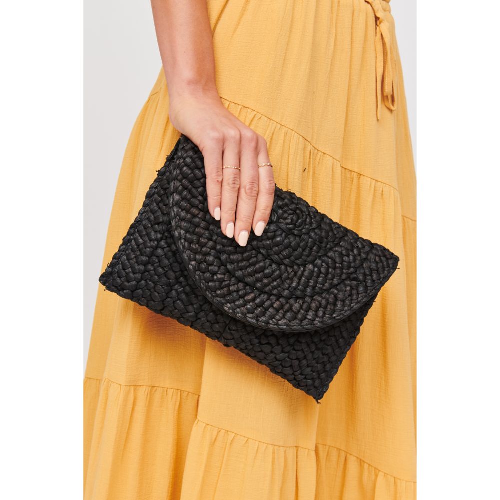 Aegean Clutch - Stylish Women's Crossbody Bag for Evening Parties, Date Nights & Special Occasions | Fashionable Small Handbag with Adjustable Strap | Perfect Gift for Her
