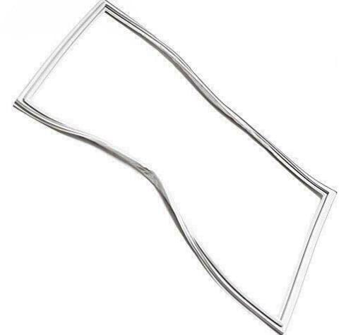 OEM Refrigerator Left Door Gasket DA97-12971E - Compatible with Freezer Door Seal Replacement - Perfect for Samsung, LG & More Refrigerators - Easy DIY Installation for Home Kitchen Appliances