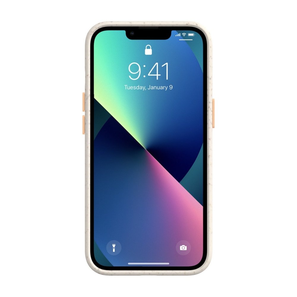 Incipio Organicore Case for iPhone 13 - Eco-Friendly Protective Phone Cover | Slim Fit, Shockproof & Durable | Perfect for Daily Use, Travel & Outdoor Activities