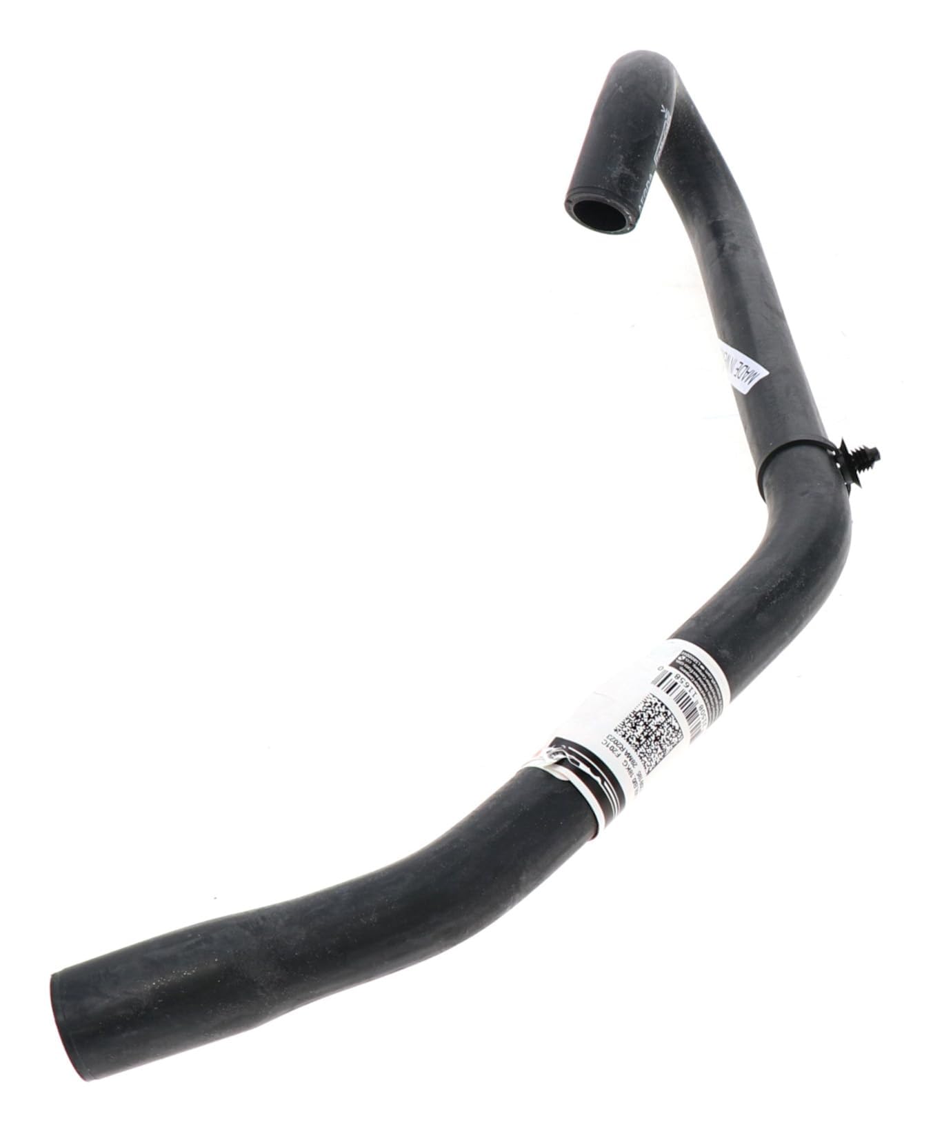 Motorcraft Bypass Hose KH1148 - Compatible with 2019 Ford Transit Van | Replacement Cooling System Part for Engine Maintenance & Repair