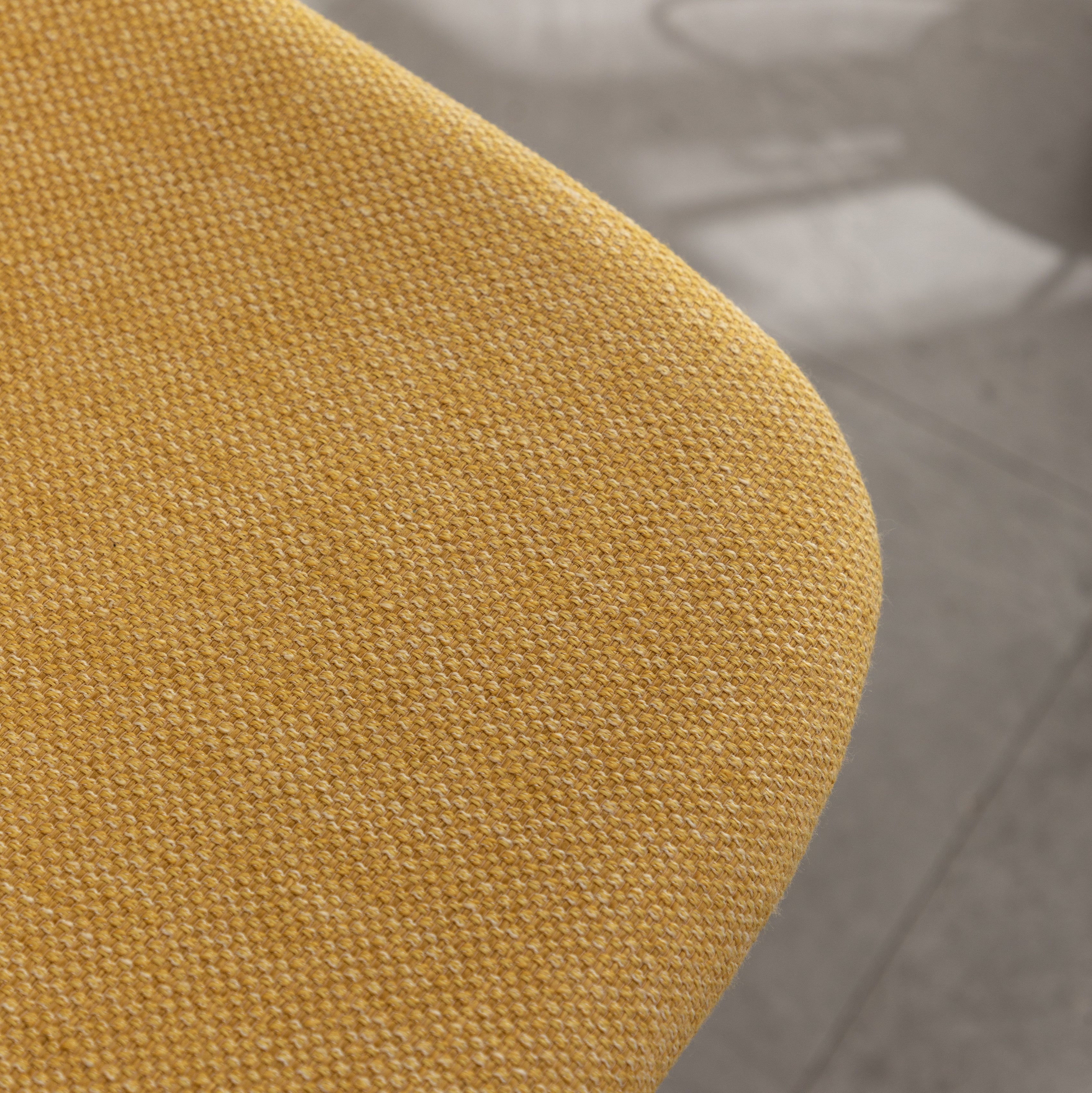 Roundhill Furniture Porth Fabric Kitchen Barstools 28.25