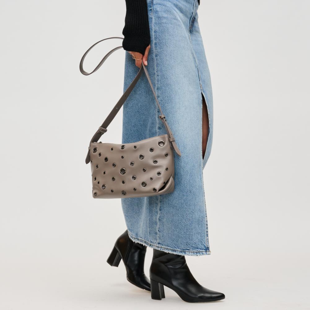 Taran Crossbody Bag for Women - Stylish Leather Shoulder Purse with Adjustable Strap, Perfect for Travel, Work & Everyday Use