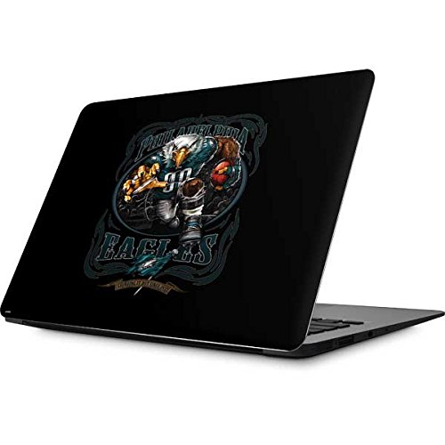 Official NFL Philadelphia Eagles Running Back Laptop Skin Decal - Compatible with MacBook Air 13.3